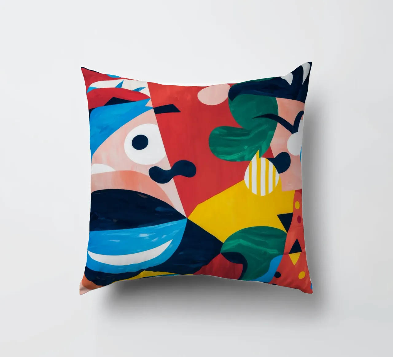 Geometric Fusion cuscino da Monarco Virtuoso