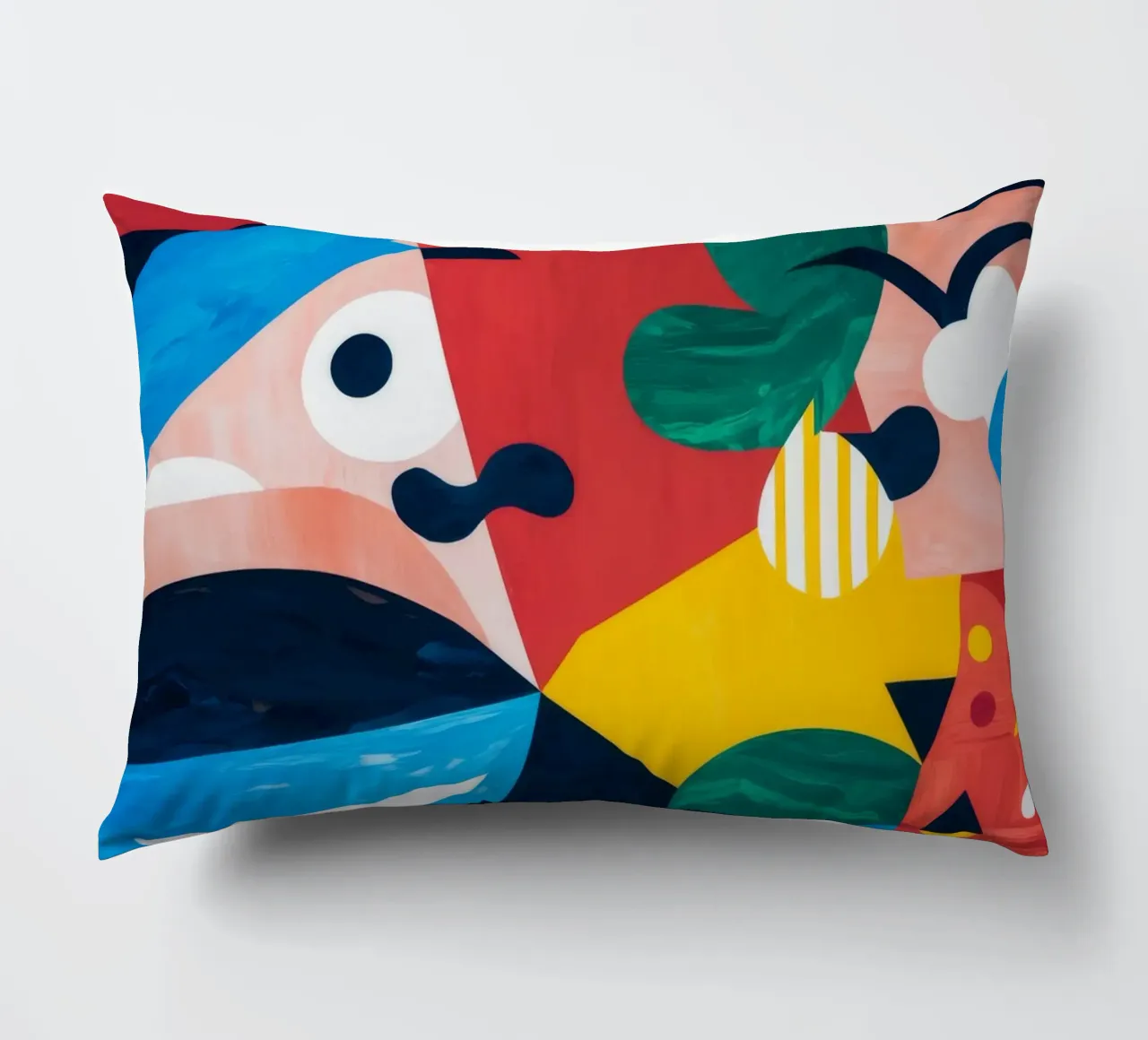 Geometric Fusion cuscino da Monarco Virtuoso