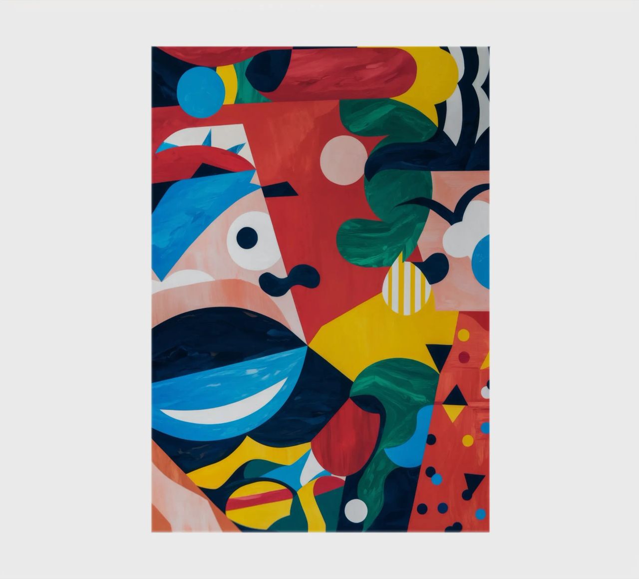 Geometric Fusion notebook by Monarco Virtuoso