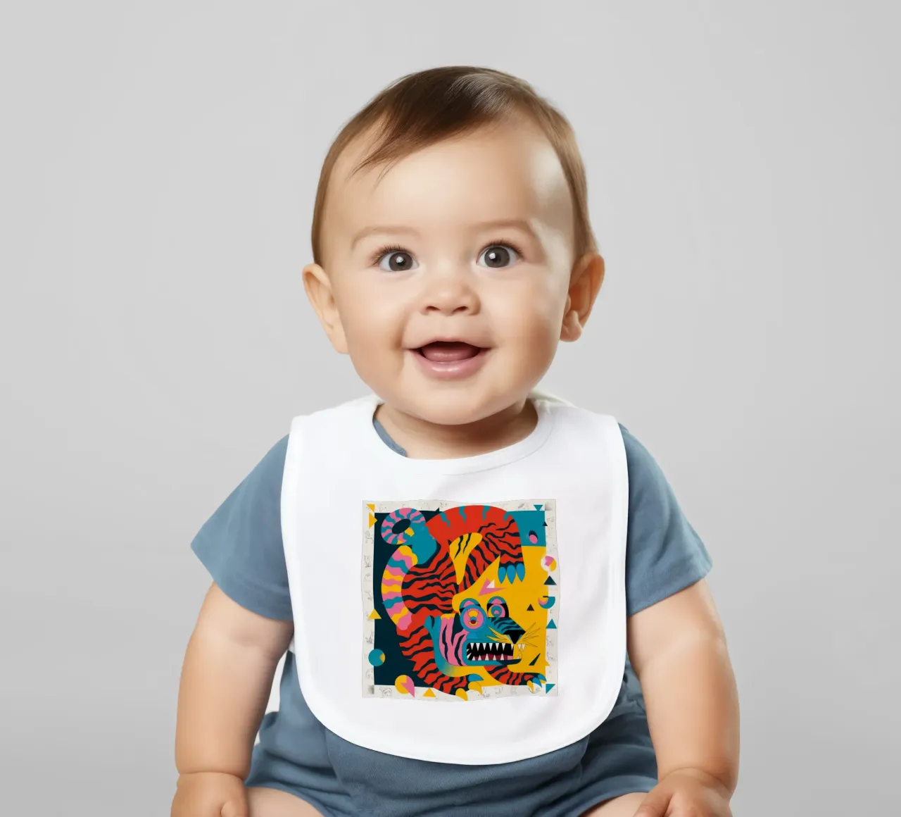 Fierce Creature bavaglino da Monarco Virtuoso