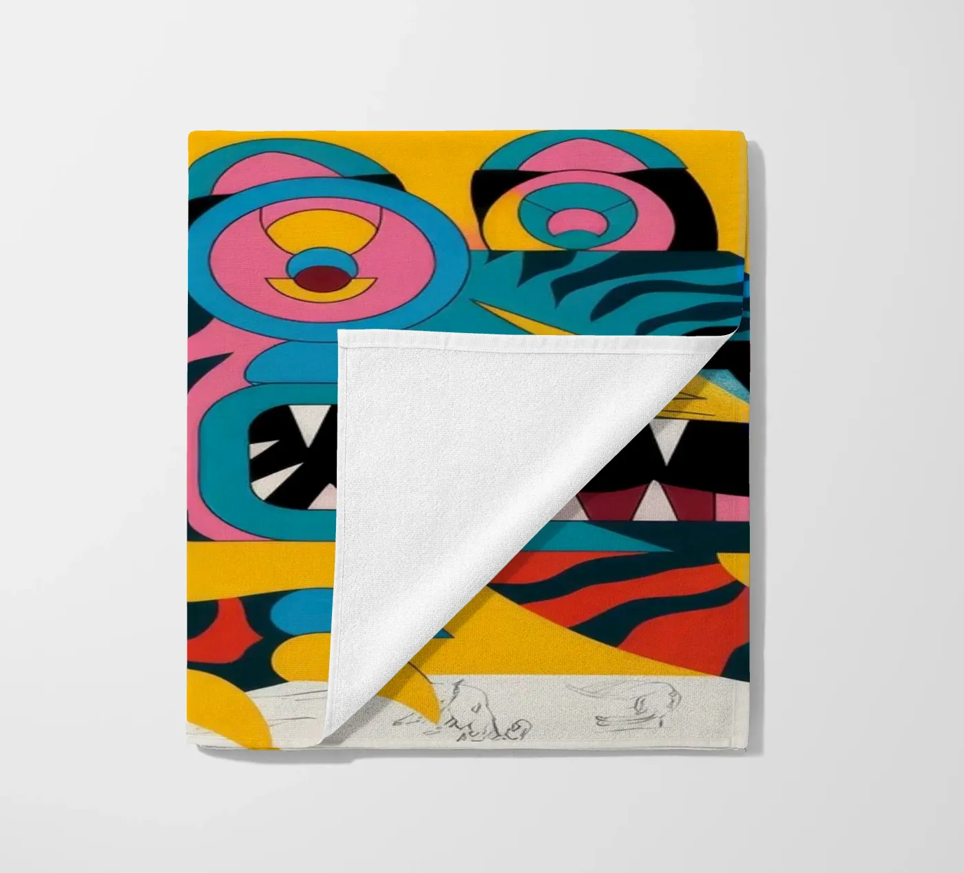 Fierce Creature telo mare da Monarco Virtuoso