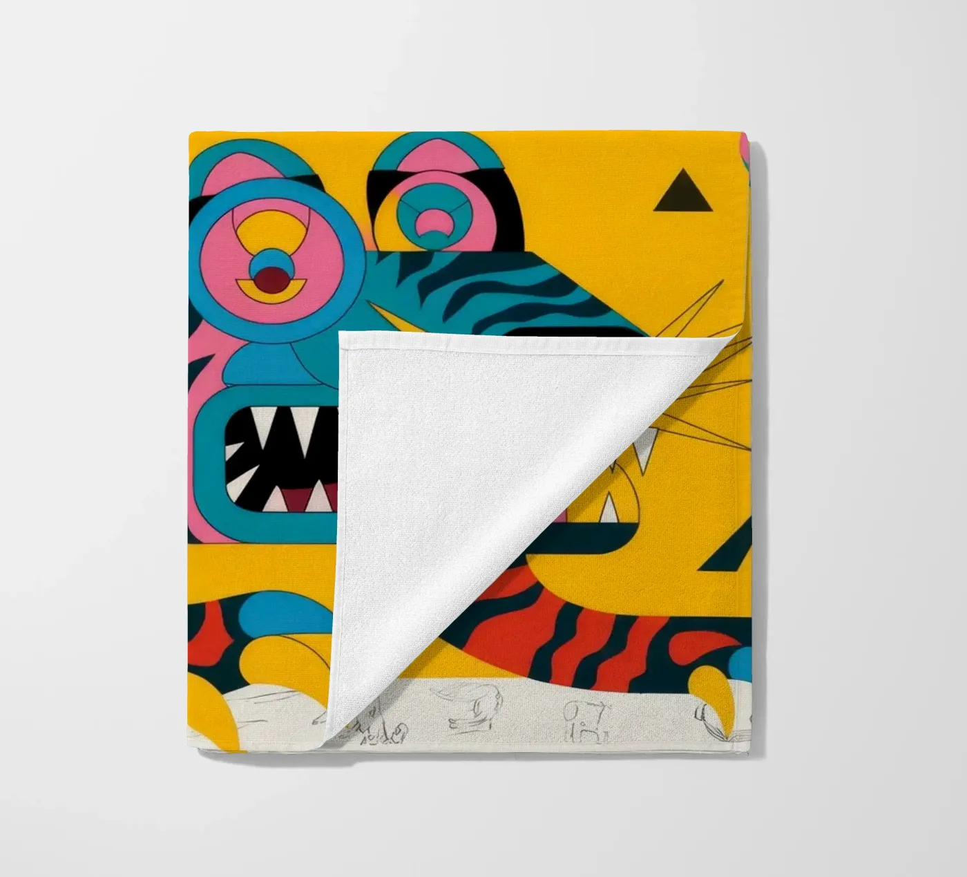 Fierce Creature telo mare da Monarco Virtuoso