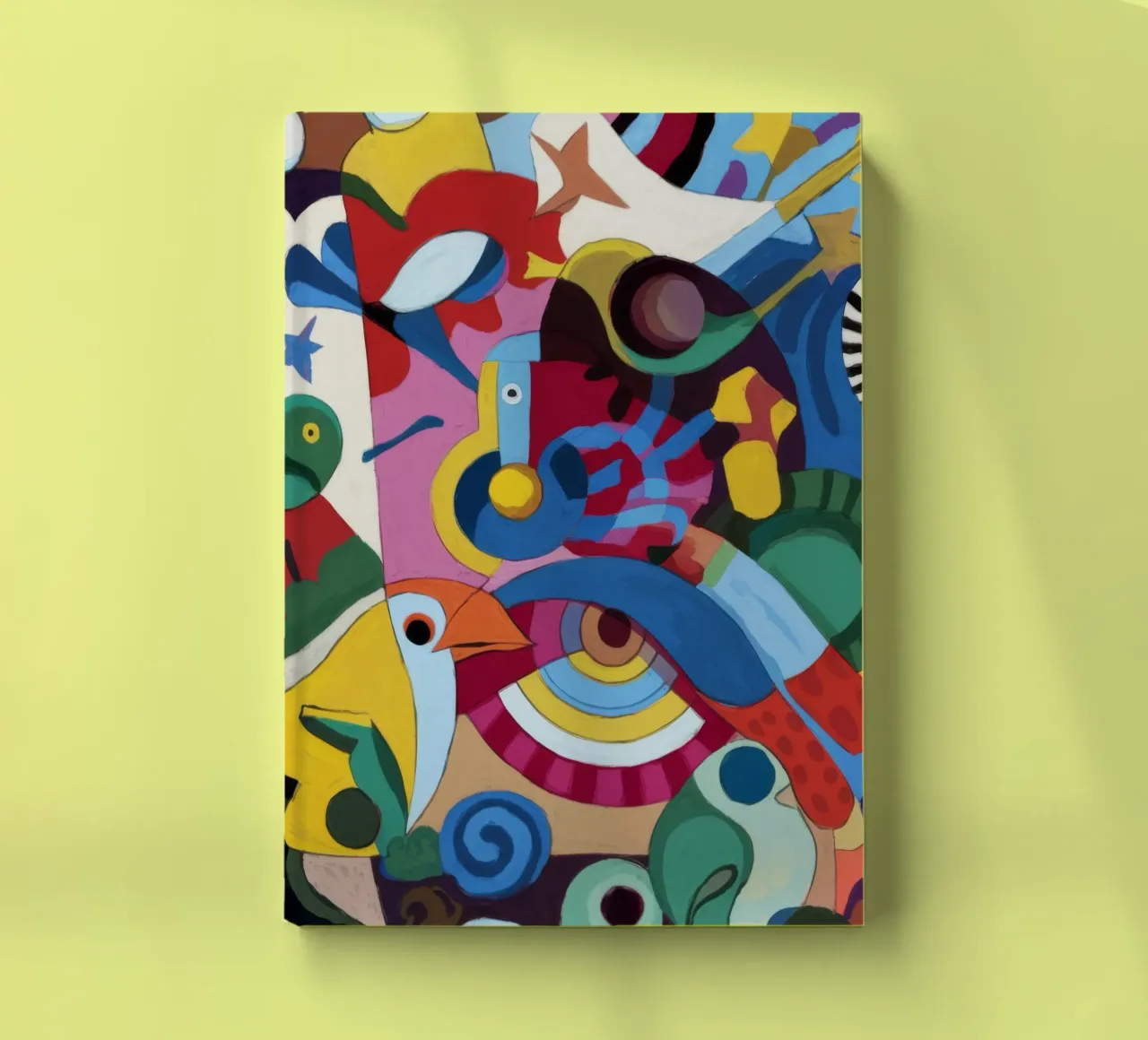 Dynamic Shapes notebook by Monarco Virtuoso