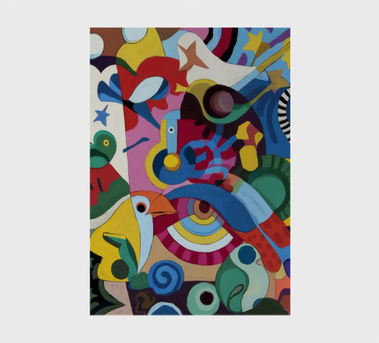 Dynamic Shapes notebook by Monarco Virtuoso