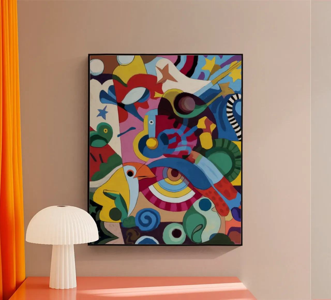 Forme dinamiche plexiglass da Monarco Virtuoso