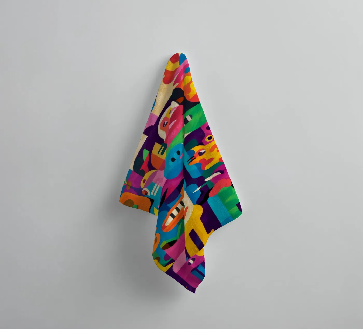 Playful Patterns Handtuch von Monarco Virtuoso