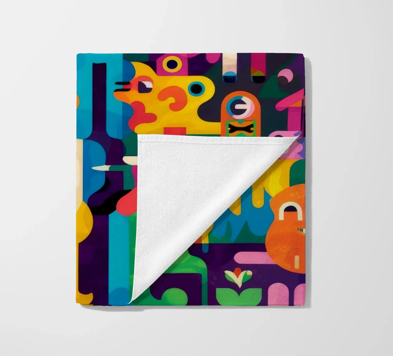 Playful Patterns telo mare da Monarco Virtuoso