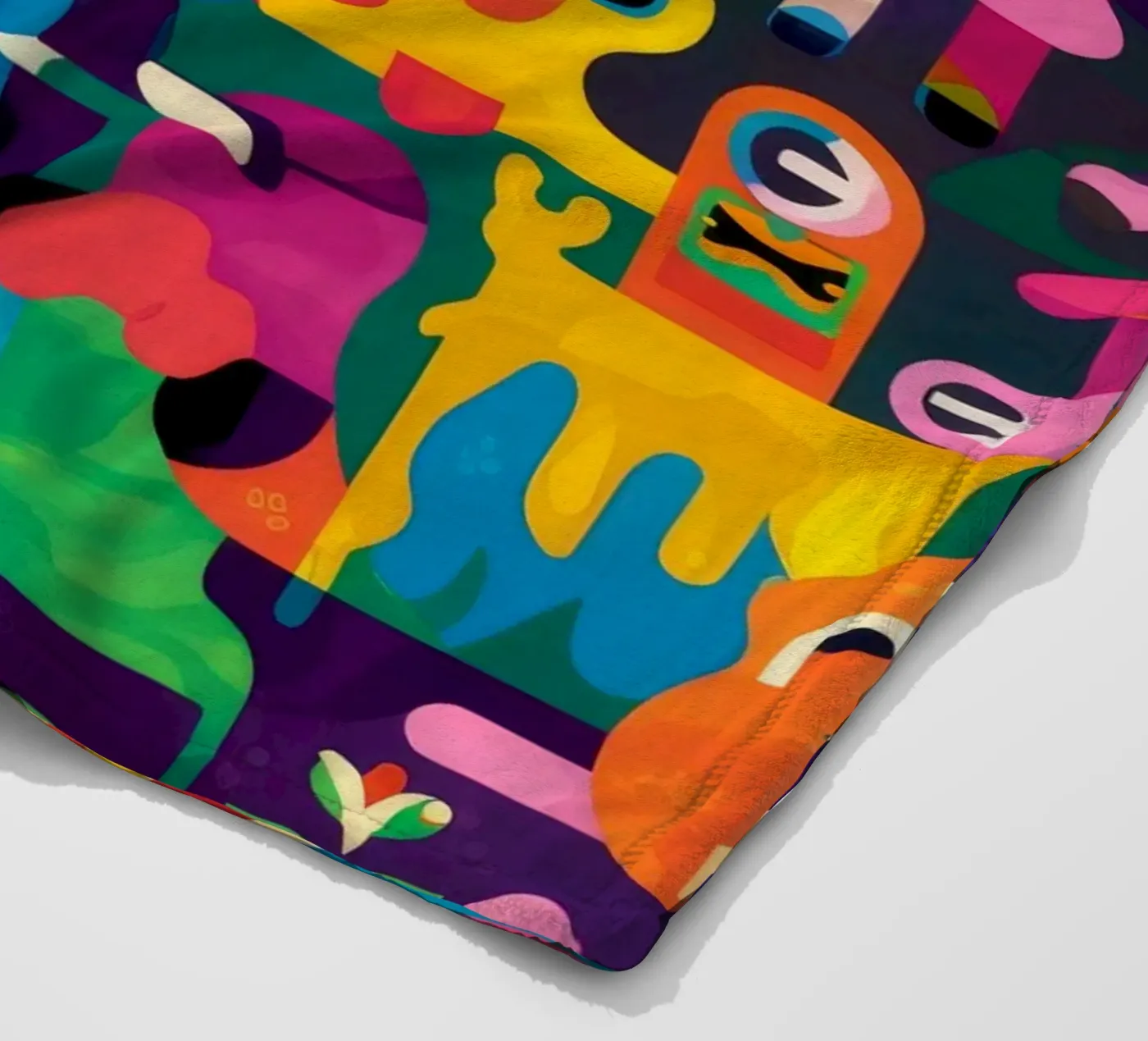 Playful Patterns Fleecedecke von Monarco Virtuoso