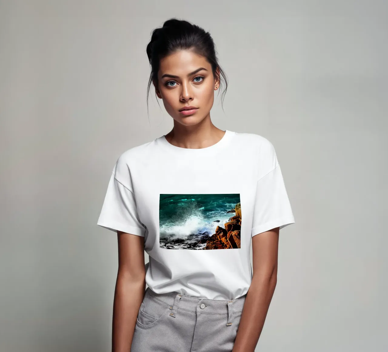 FAA196 t-shirt da Thierry vobmann photography