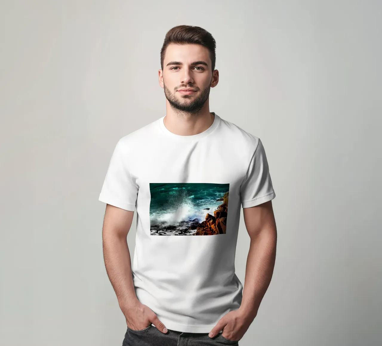 FAA196 t-shirt da Thierry vobmann photography