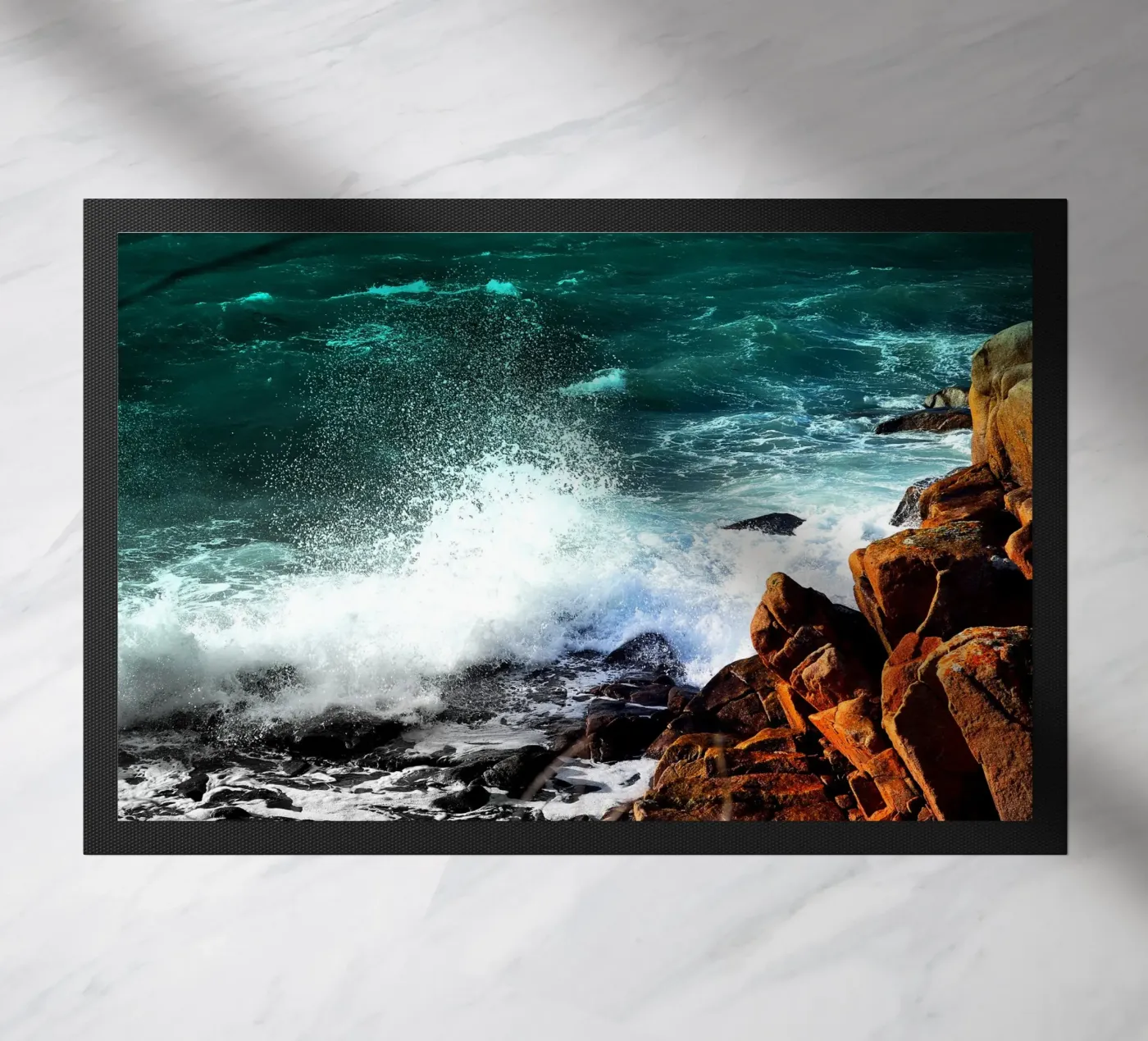 FAA196 deurmat van Thierry vobmann photography