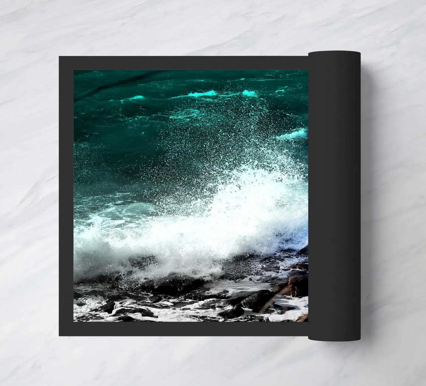 FAA196 deurmat van Thierry vobmann photography