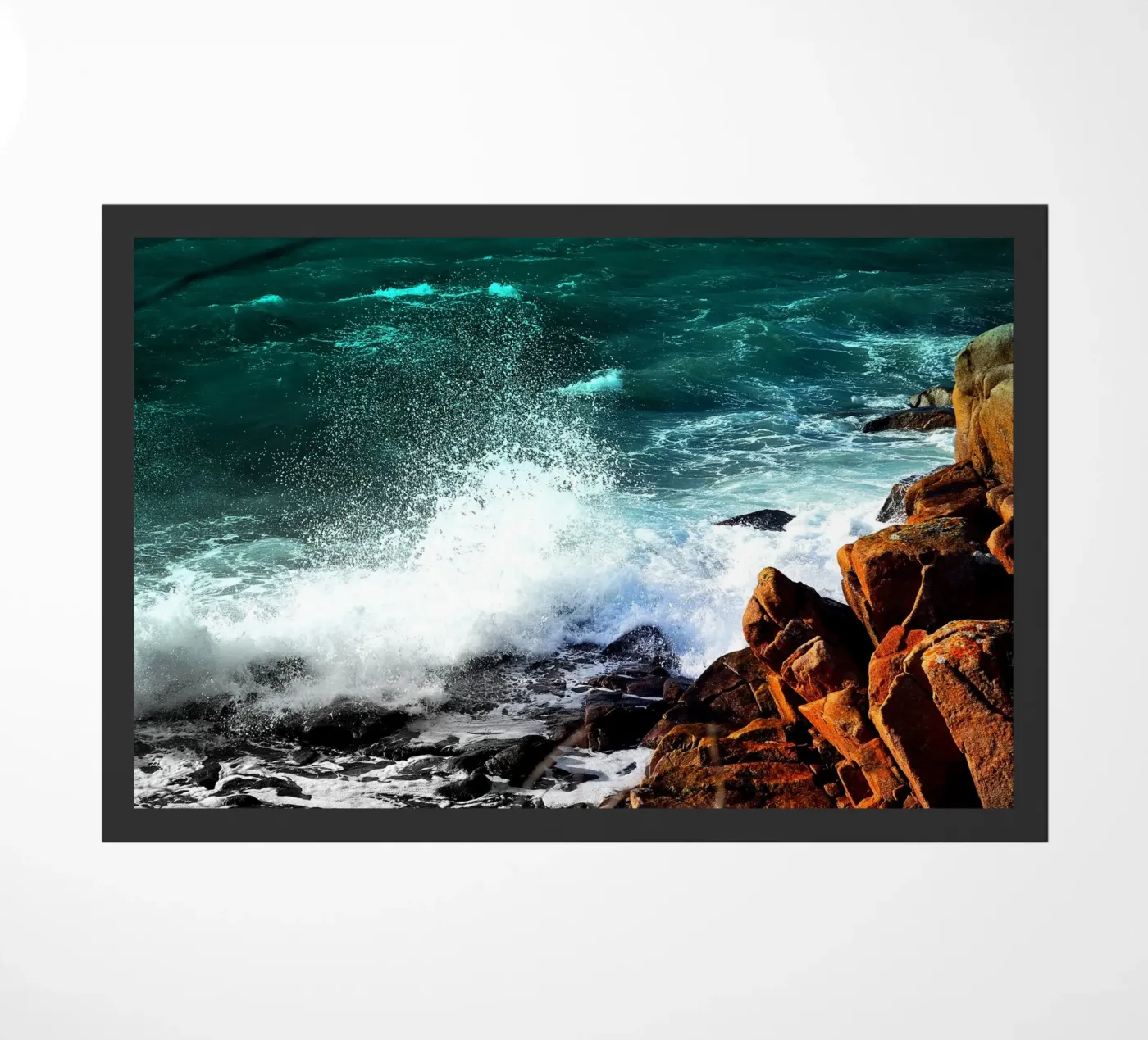 FAA196 deurmat van Thierry vobmann photography