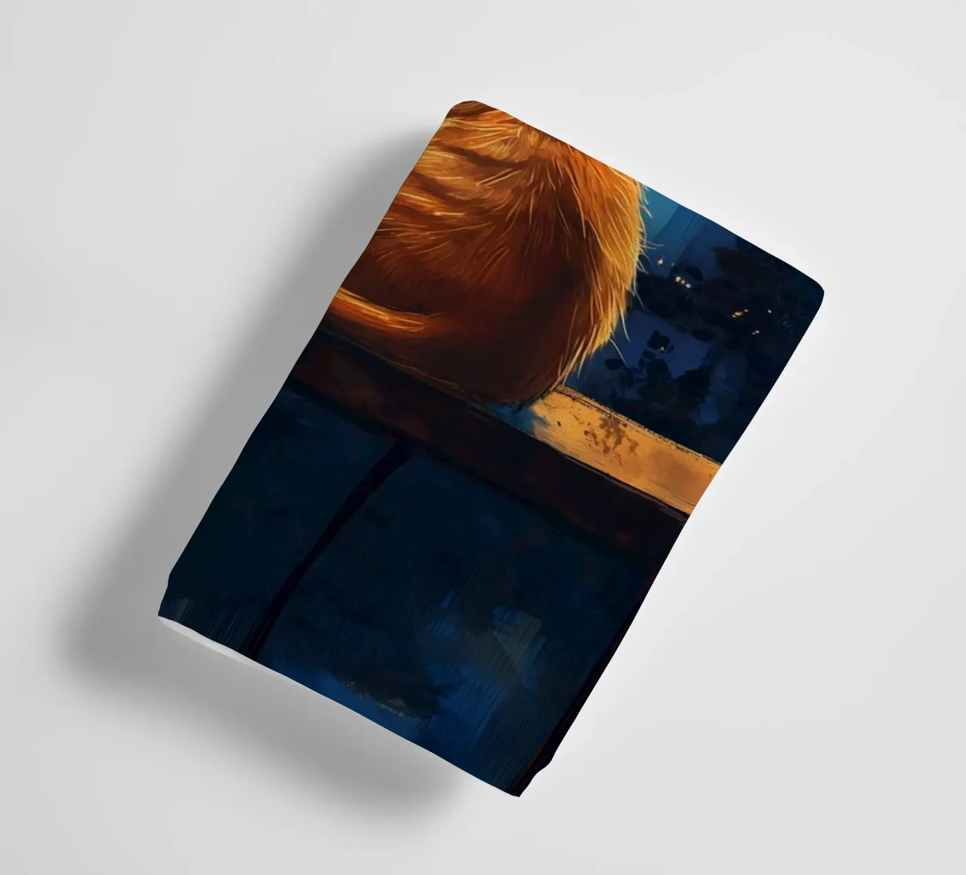 Avondstemming badhanddoek van Schön