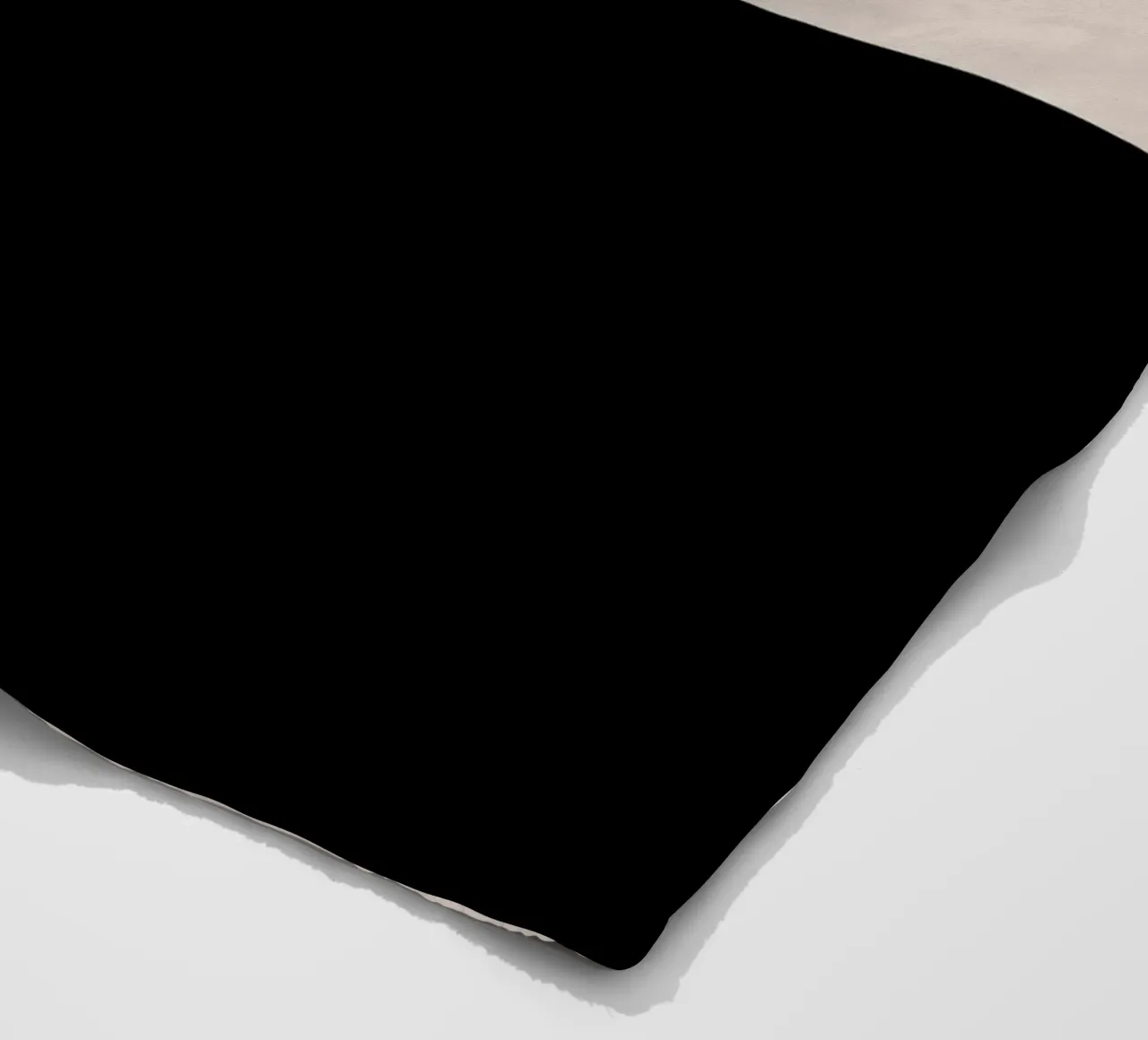 Mood wave coperta in pile da BAINAI