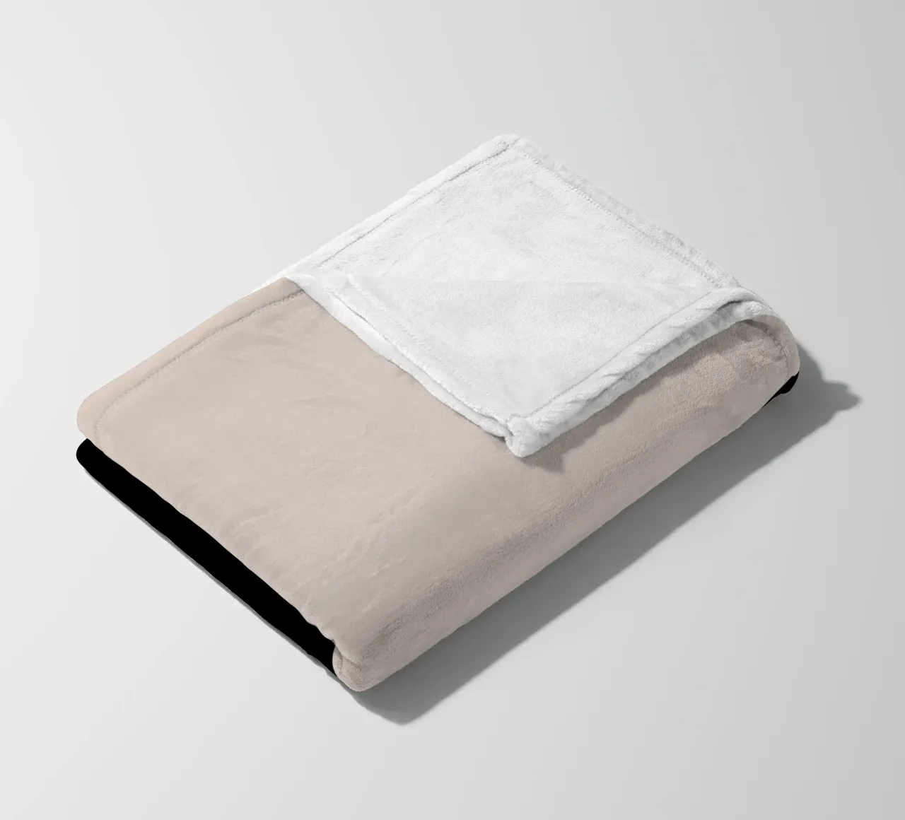 Mood wave coperta in pile da BAINAI