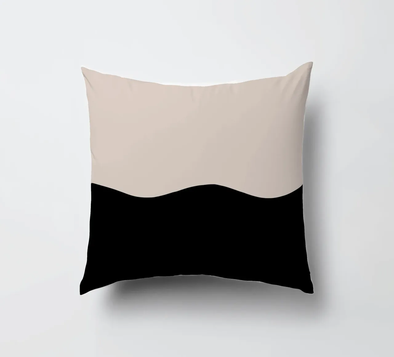 Mood wave cuscino da BAINAI