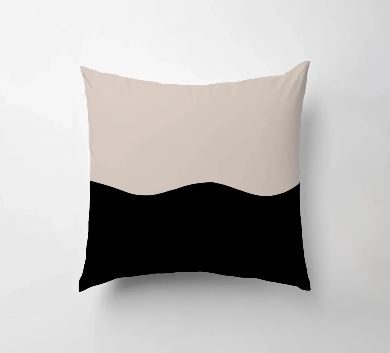 Mood wave cuscino da BAINAI