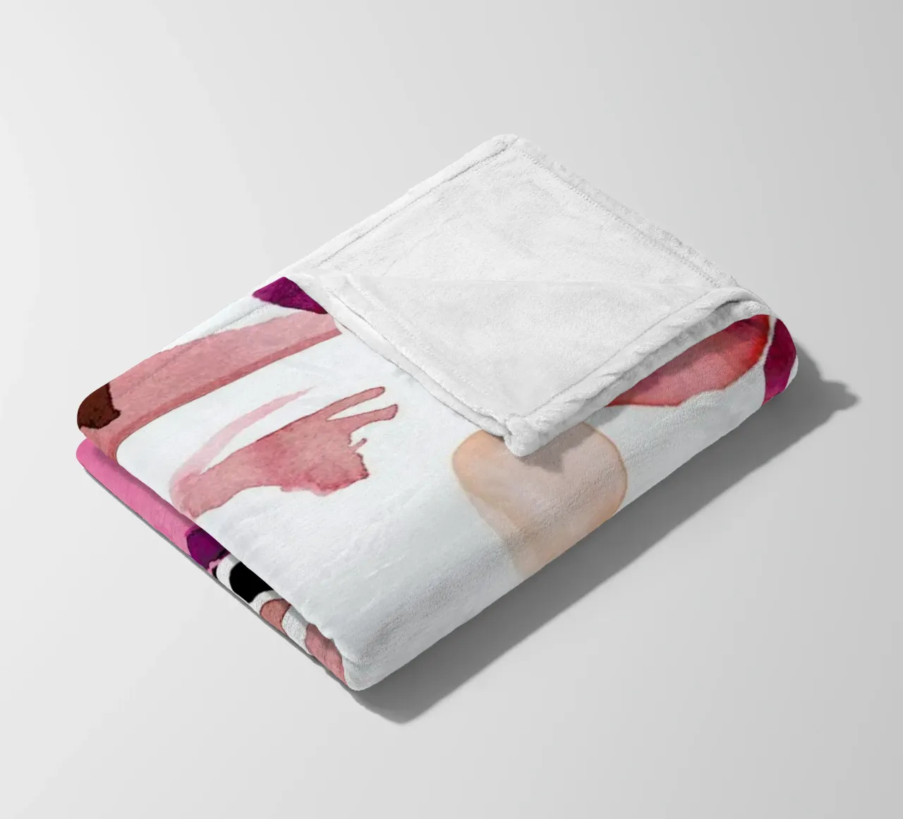 Life Is Better At The Beach coperta in pile da Ekaterina Koroleva