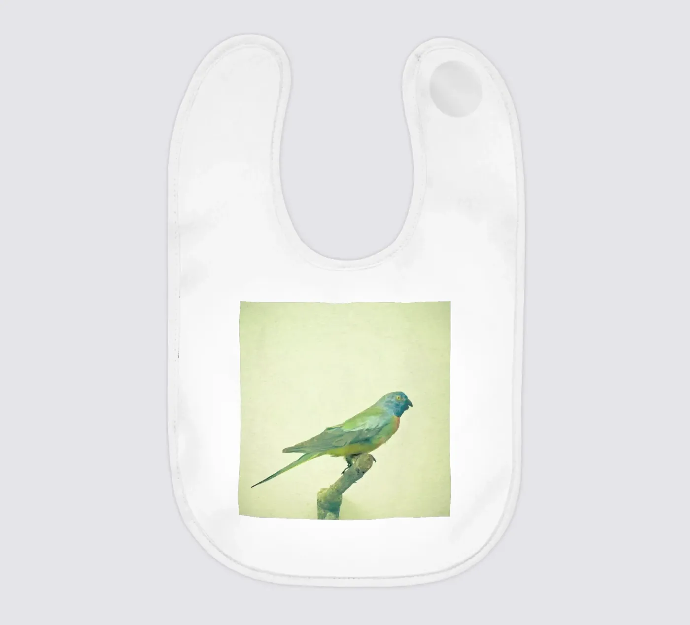 Bird study #3 Babylätzchen von Cassia Beck Photography