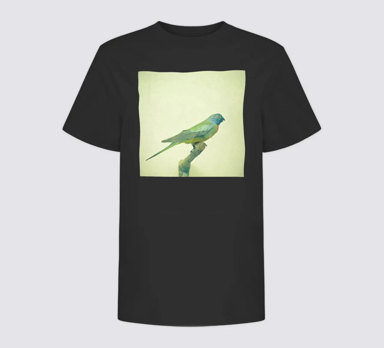 Bird study #3 t-shirt bambini da Cassia Beck Photography