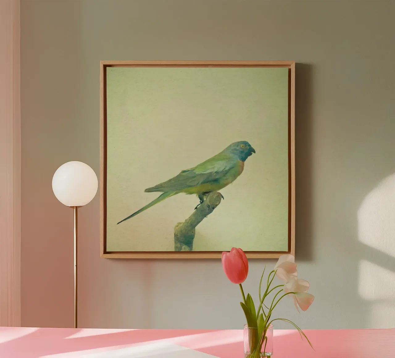 Bird study #3 tela da Cassia Beck Photography