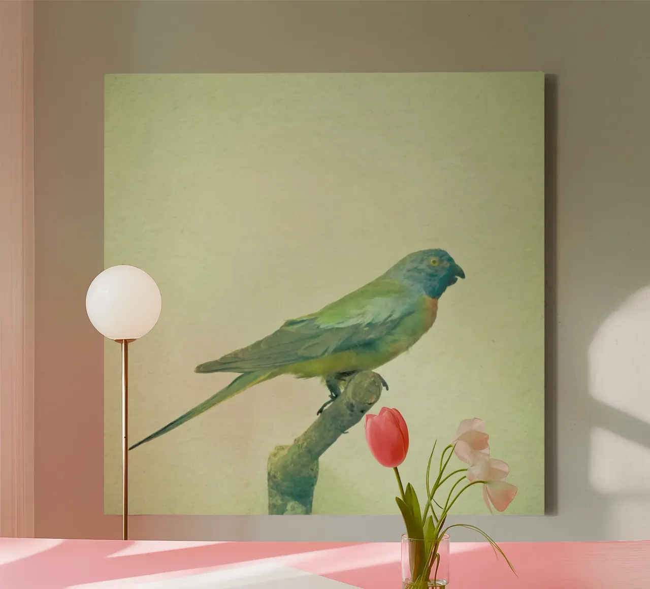 Bird study #3 tela da Cassia Beck Photography