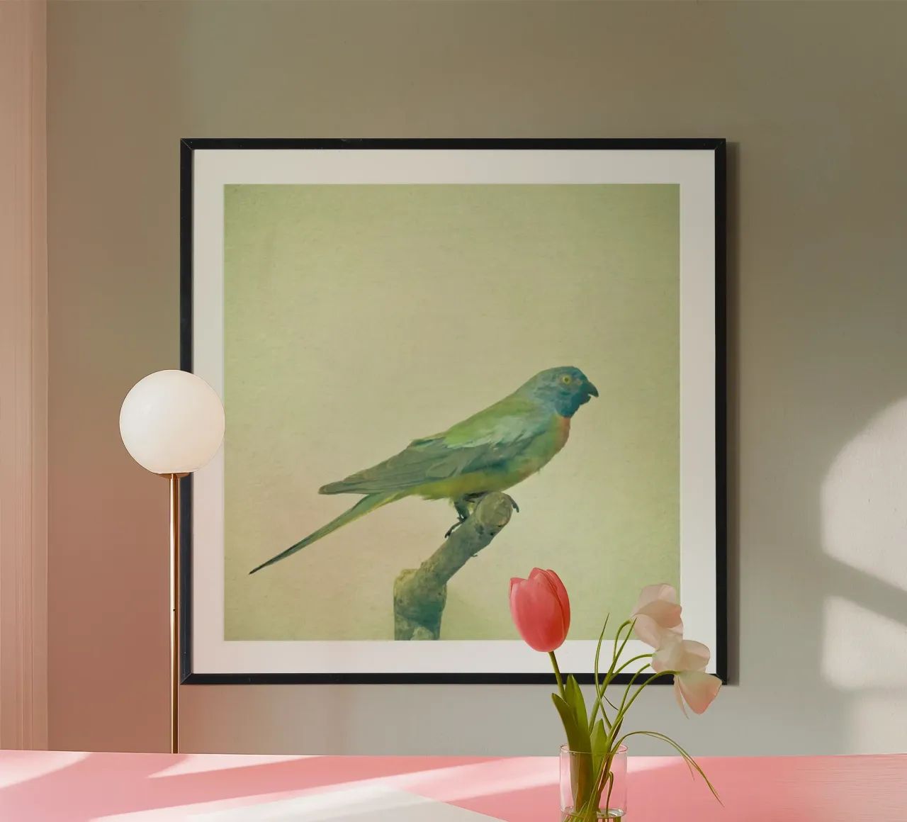 Bird study #3 poster by Cassia Beck Photography