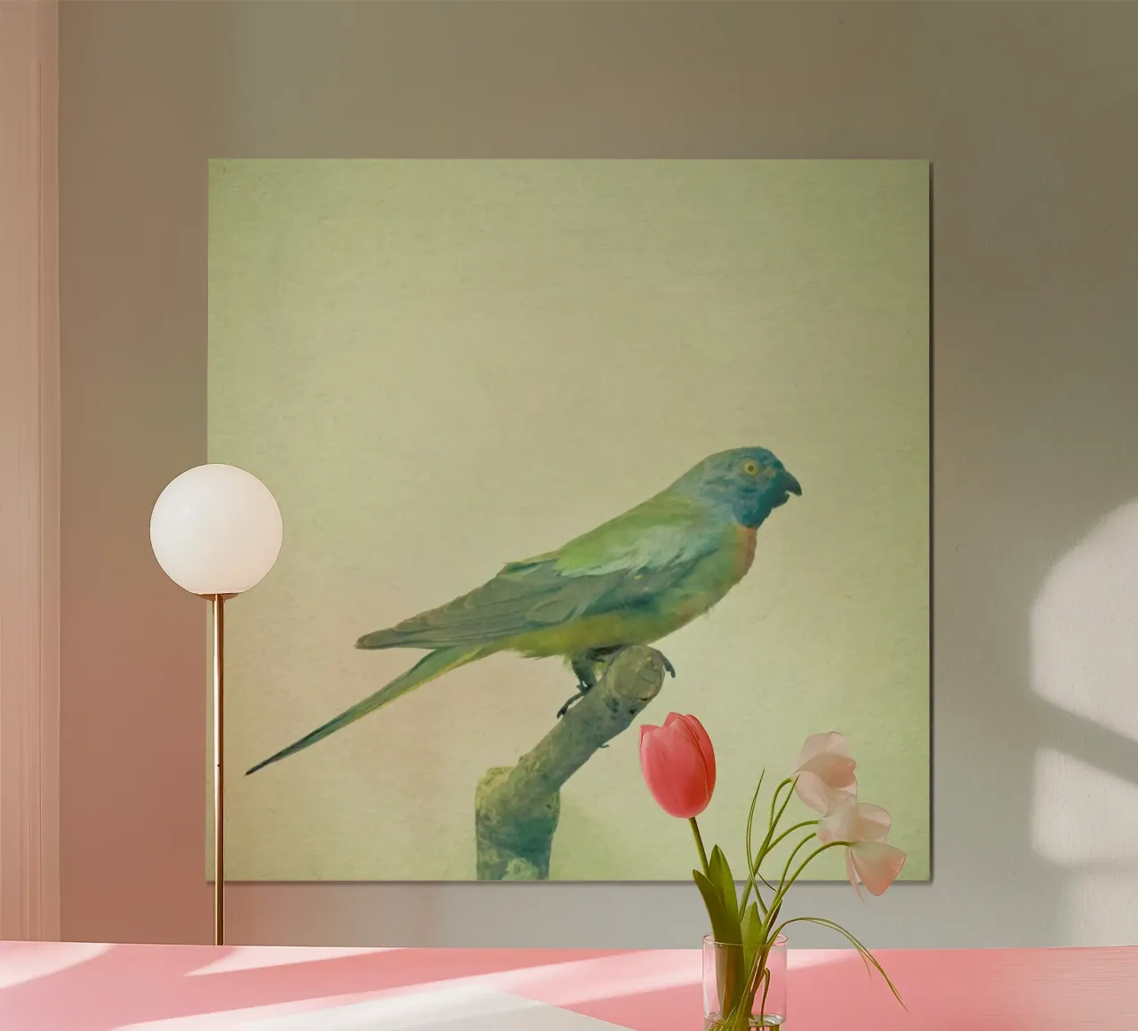 Bird study #3 poster by Cassia Beck Photography