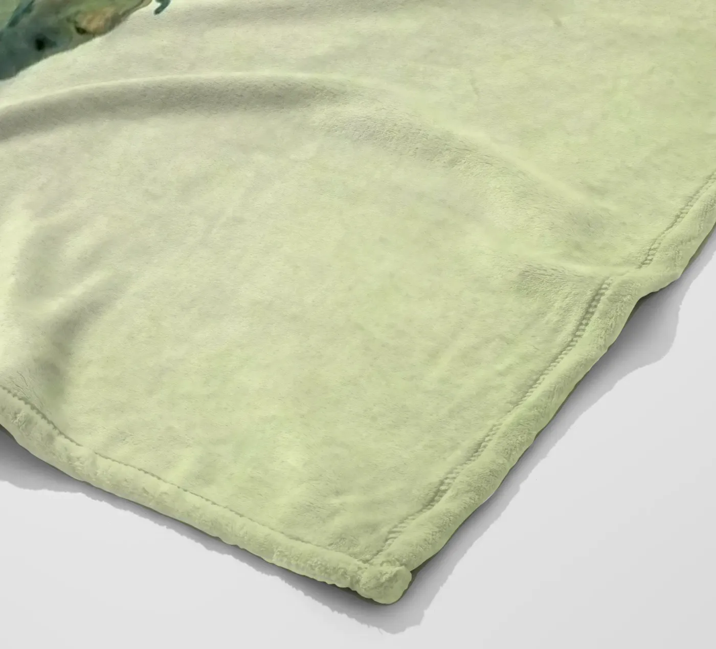 Bird study #3 fleece blanket by Cassia Beck Photography