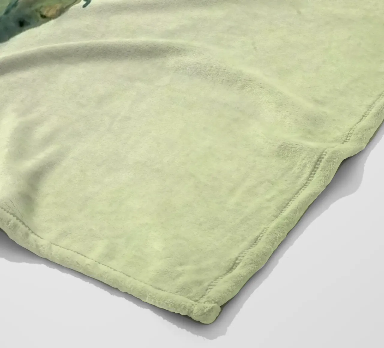 Vogelstudie #3 Fleecedecke von Cassia Beck Photography