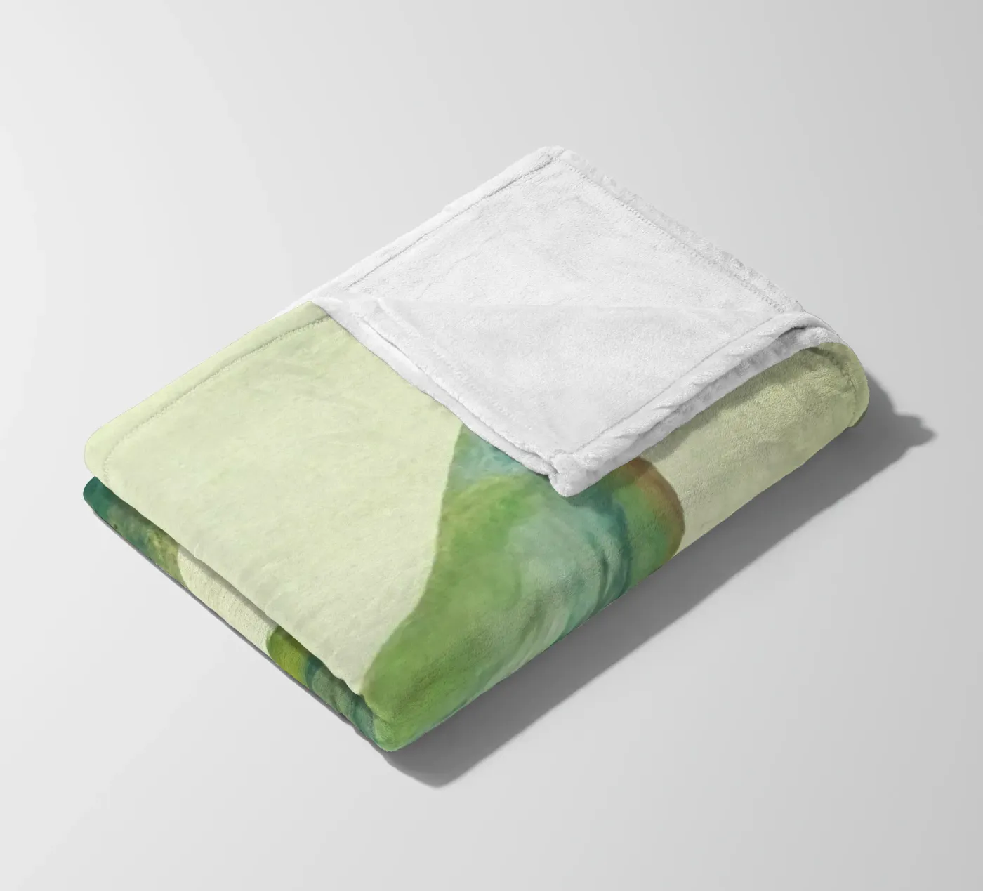 Bird study #3 fleece blanket by Cassia Beck Photography