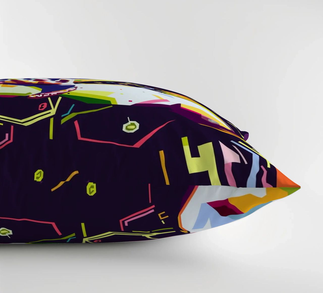 Bruno Mars Stile WPAP cuscino da SW Artwork