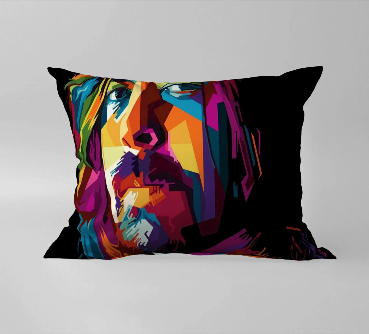Stile Dave Grohl WPAP cuscino da SW Artwork