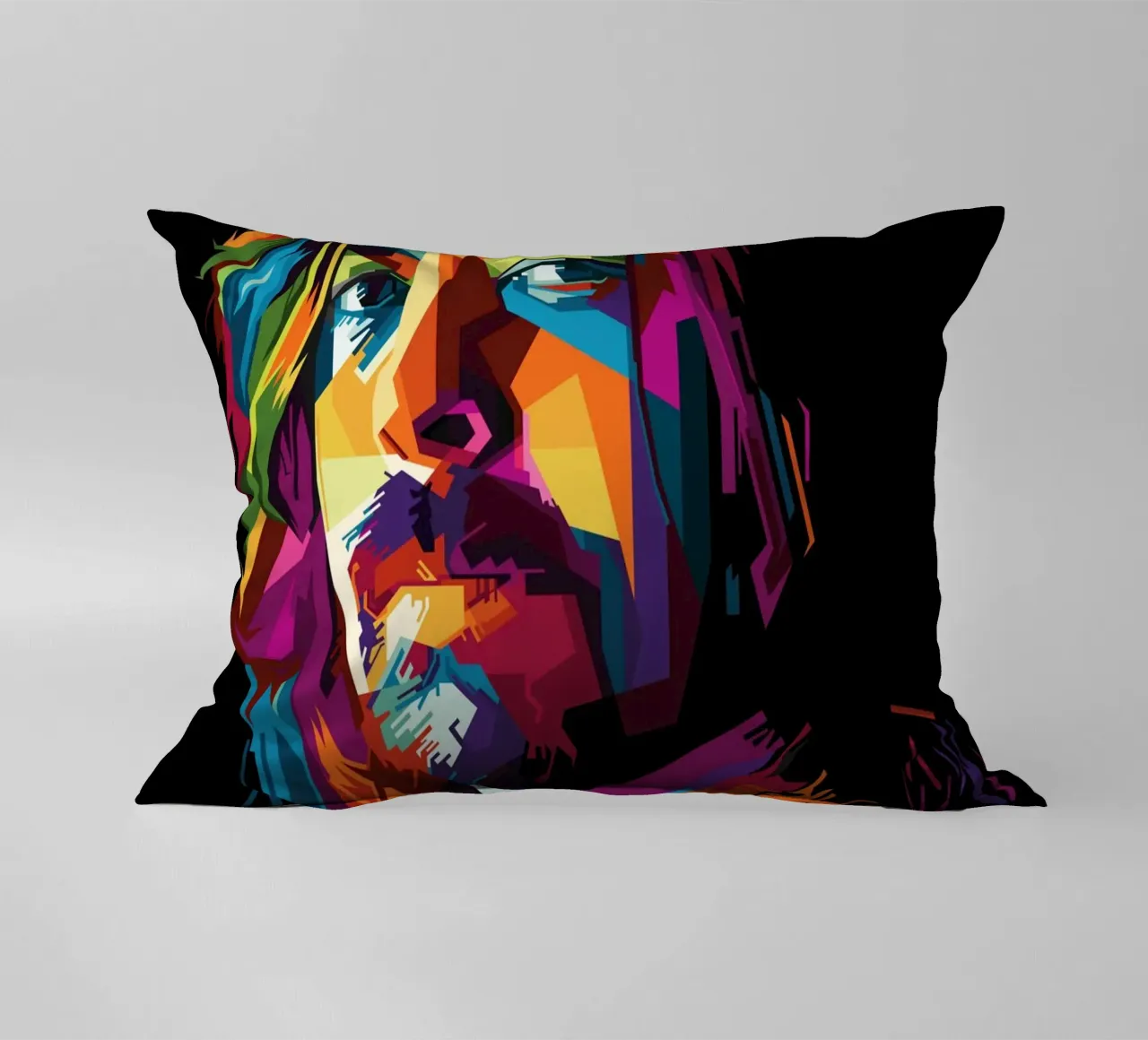 Stile Dave Grohl WPAP cuscino da SW Artwork