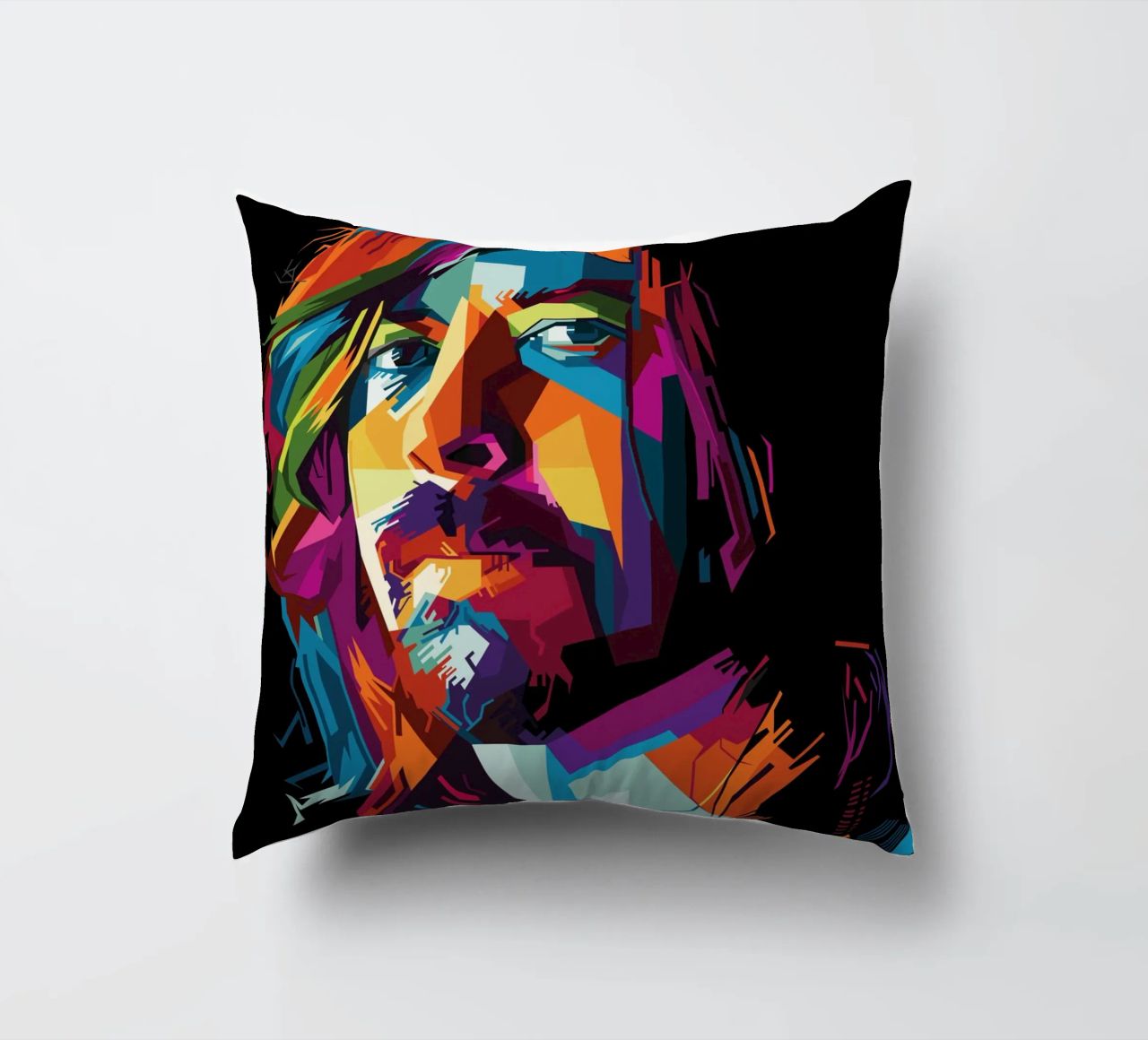 Stile Dave Grohl WPAP cuscino da SW Artwork
