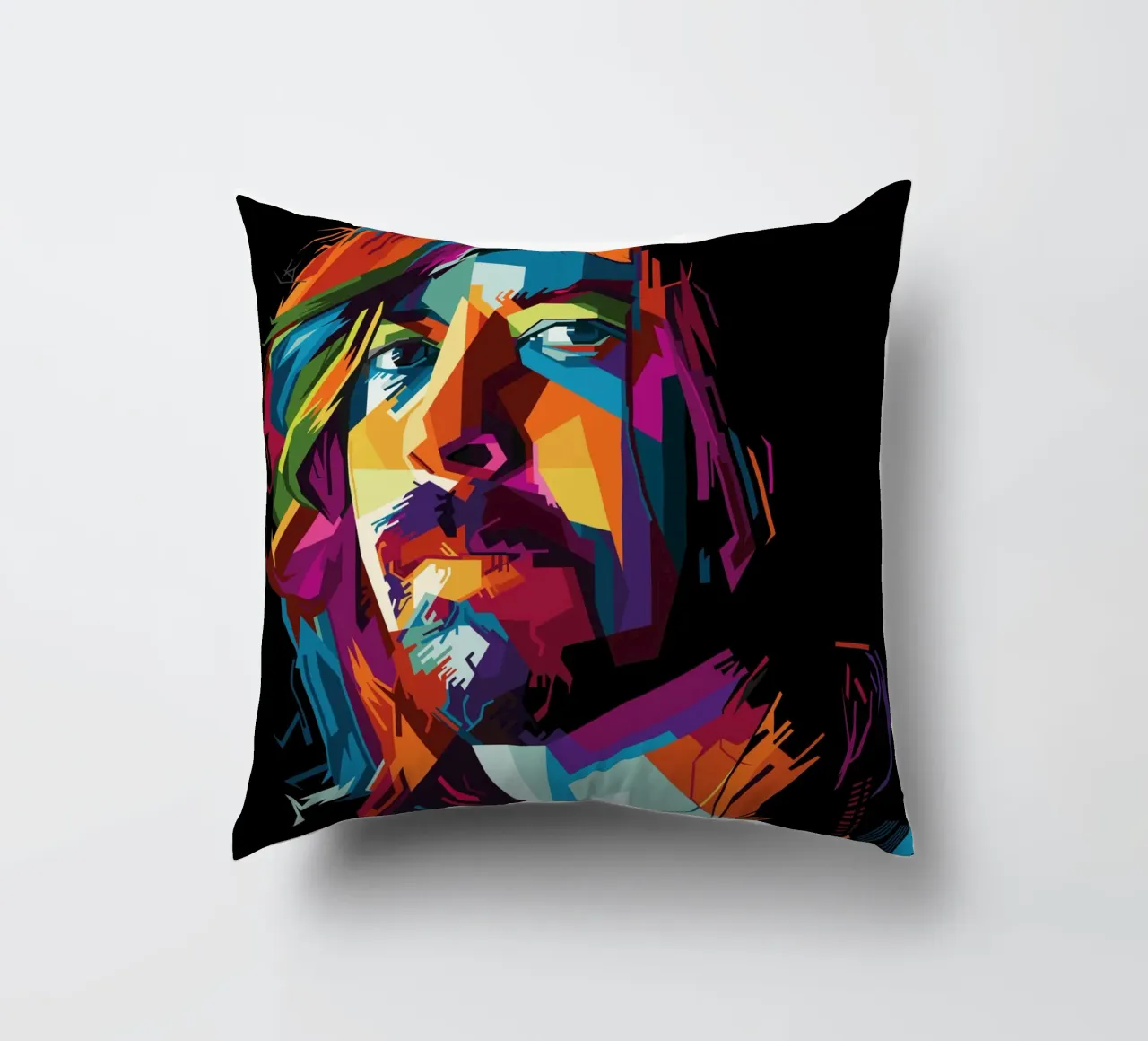 Stile Dave Grohl WPAP cuscino da SW Artwork