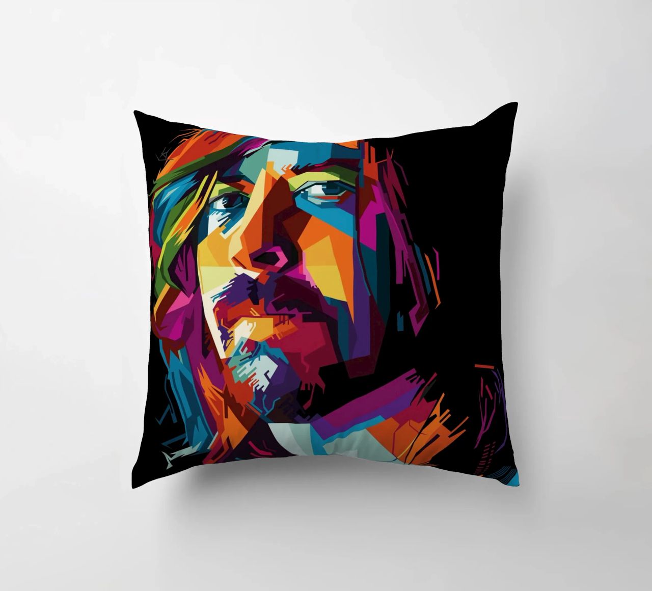 Stile Dave Grohl WPAP cuscino da SW Artwork