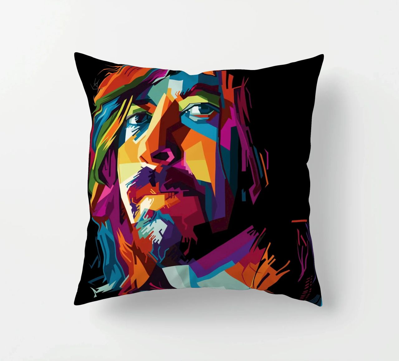 Stile Dave Grohl WPAP cuscino da SW Artwork