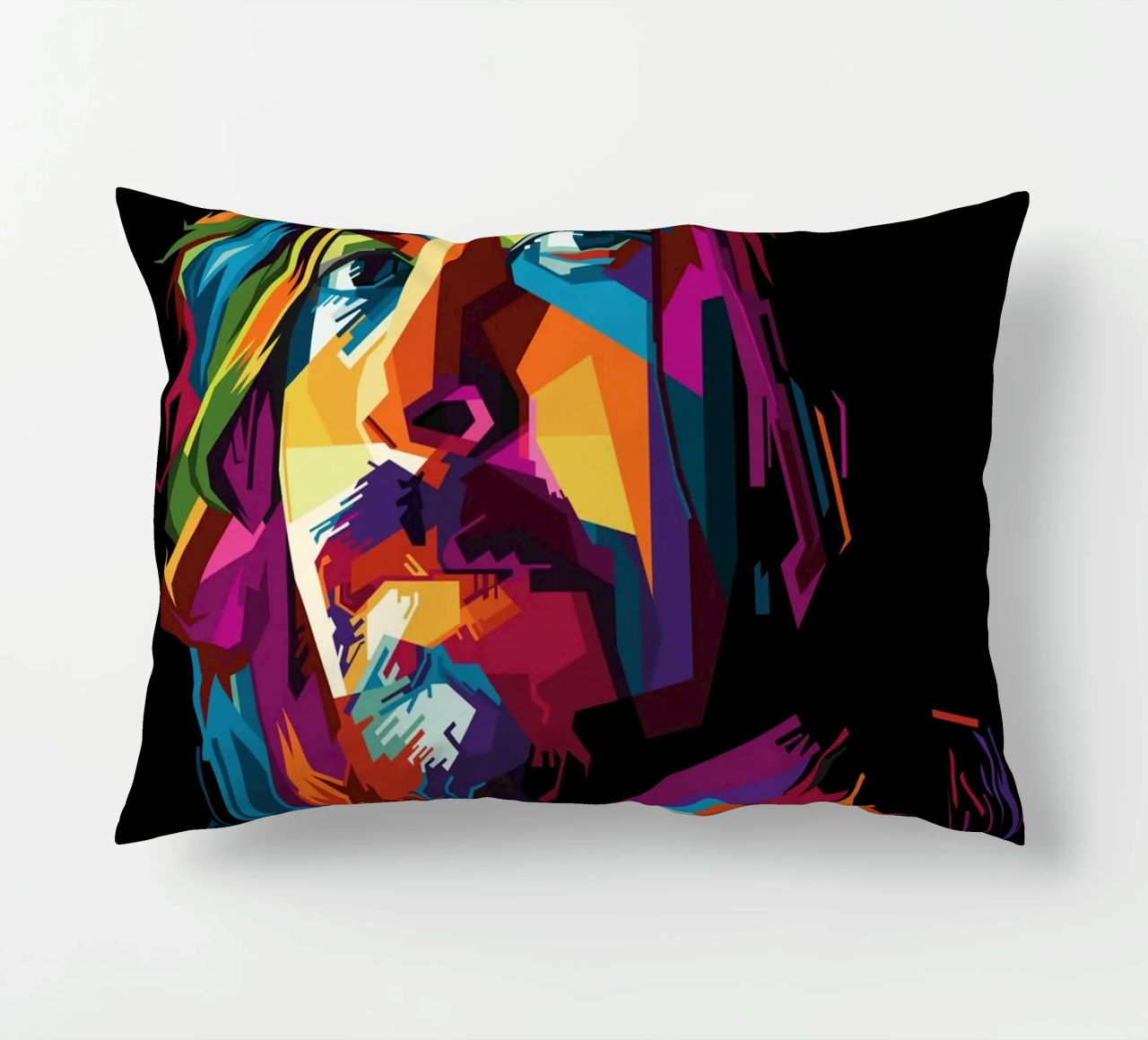 Stile Dave Grohl WPAP cuscino da SW Artwork