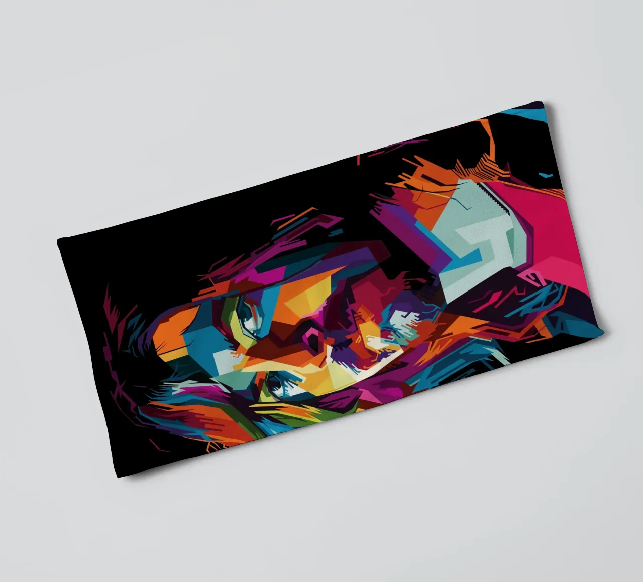 Stile Dave Grohl WPAP asciugamano da bagno da SW Artwork