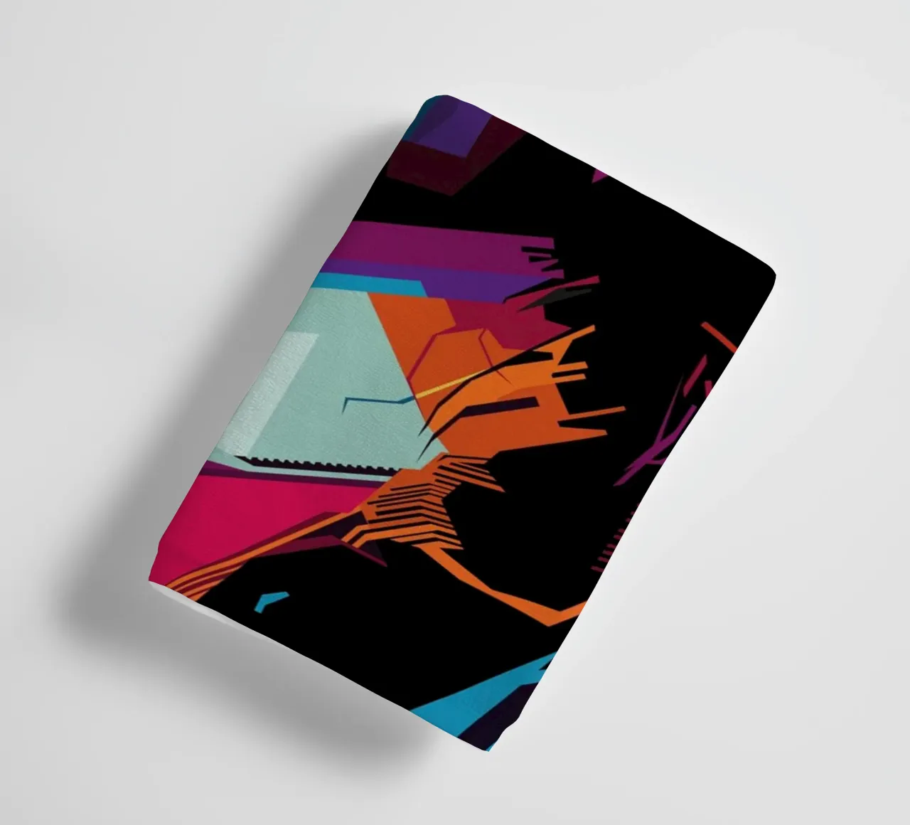 Stile Dave Grohl WPAP asciugamano da bagno da SW Artwork