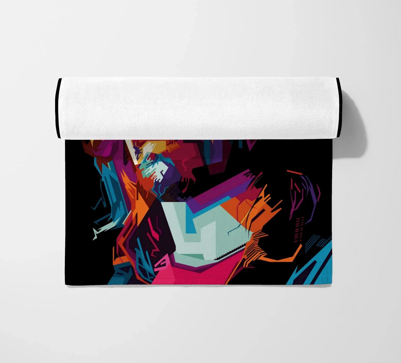 Stile Dave Grohl WPAP telo mare da SW Artwork