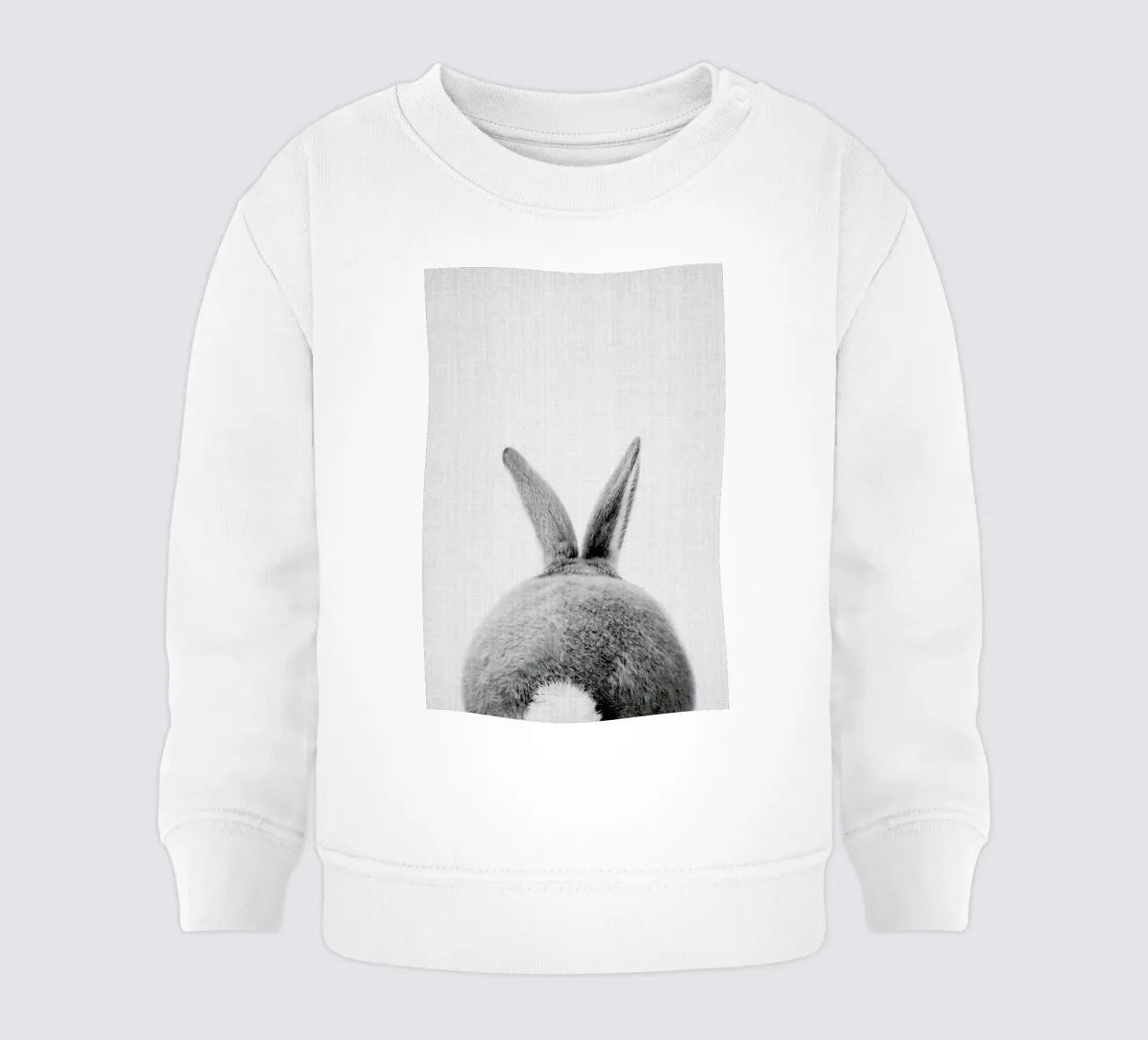 Print 65 sudadera de bebé de Lila x Lola