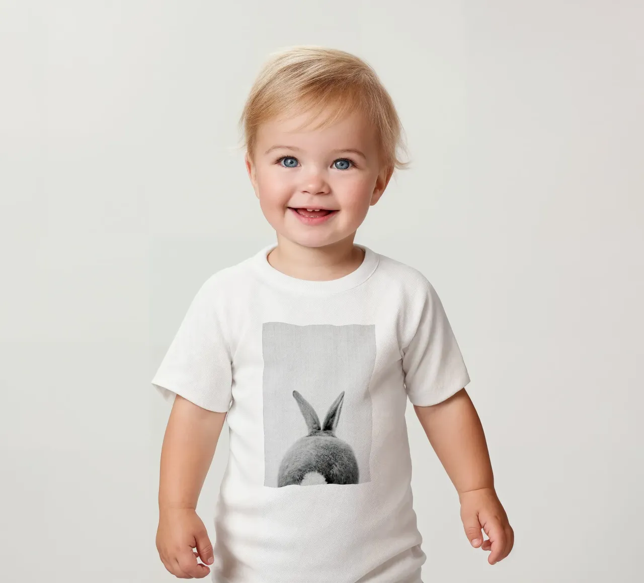 Print 65 maglietta neonato da Lila x Lola