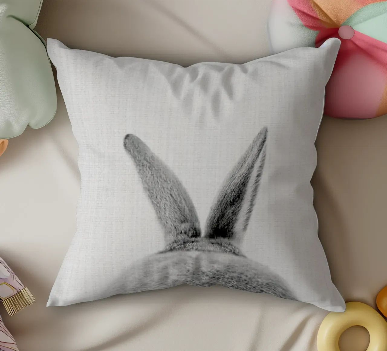 Print 65 cuscino da Lila & Lola