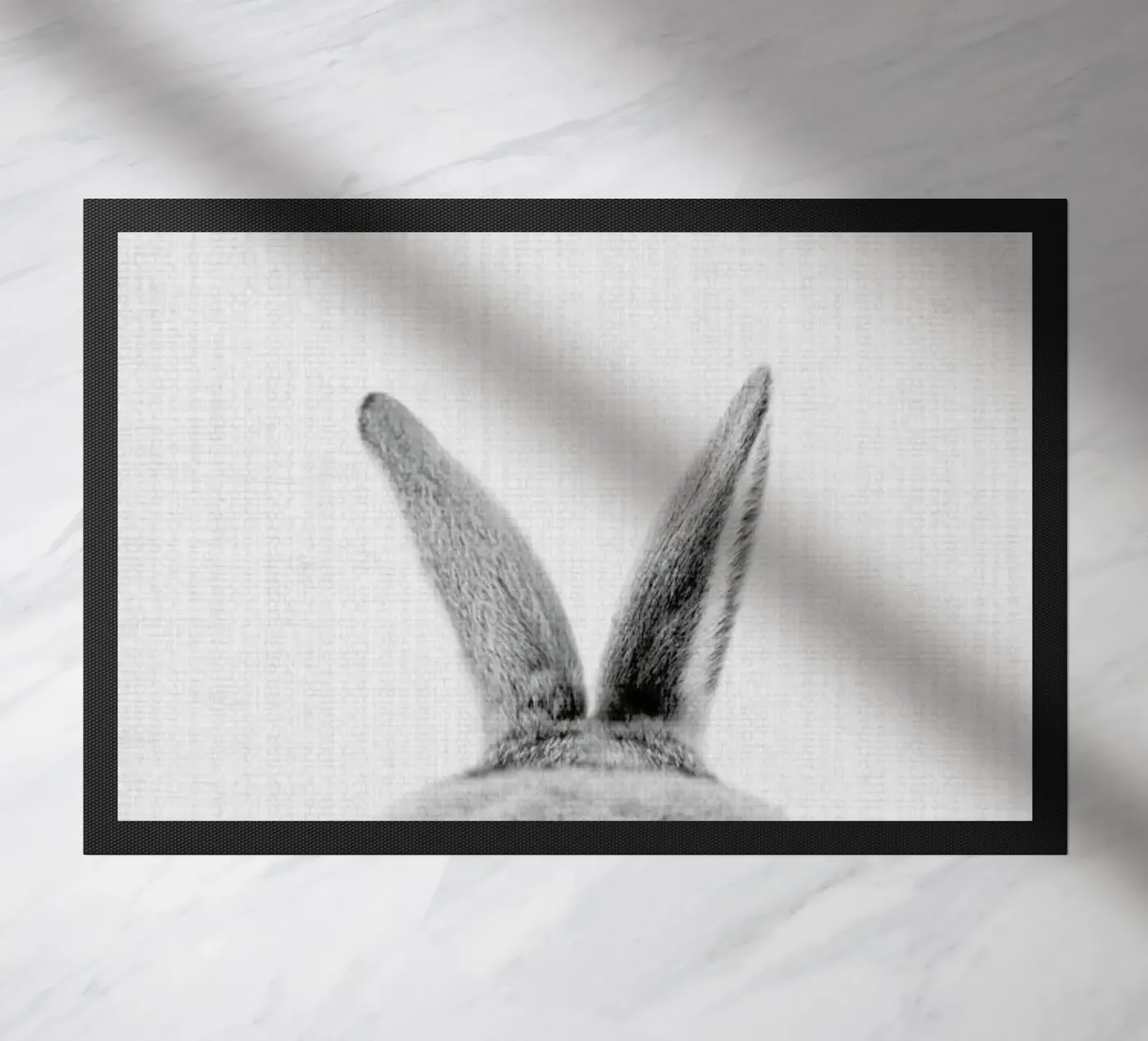 Print 65 doormat by Lila & Lola