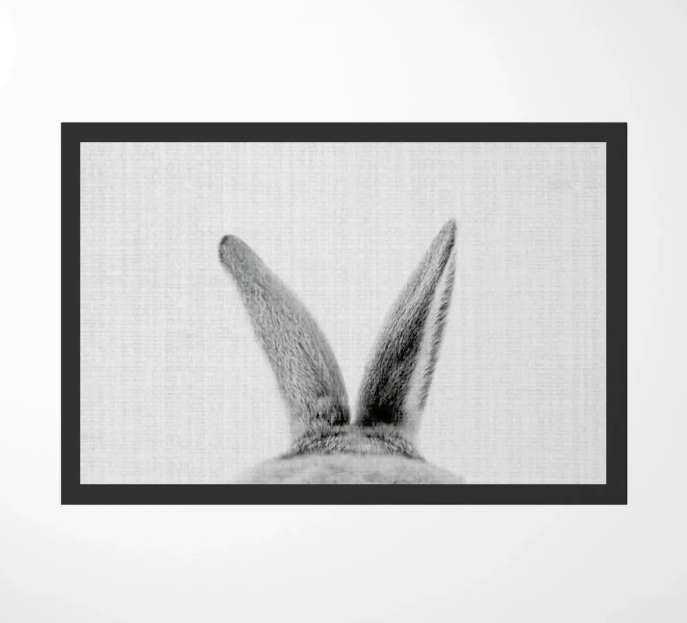 Print 65 doormat by Lila & Lola