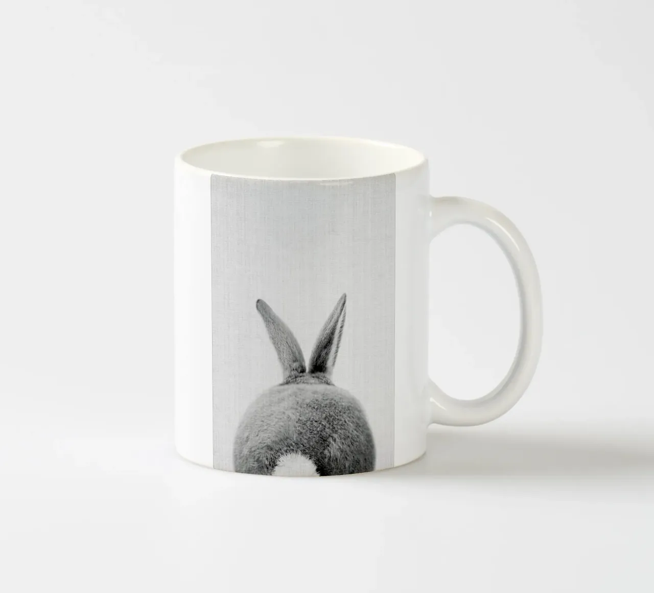 Print 65 ceramic mug by Lila x Lola