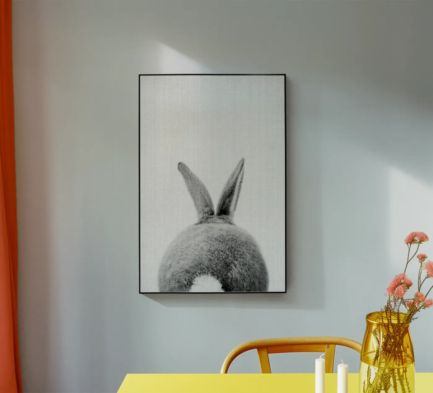 Print 65 Acryl-Glas von Lila & Lola